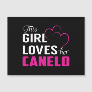 This Girl Loves Her CANELO Classic