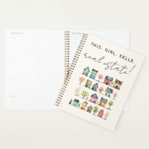 This Girl Sells Real Estate 