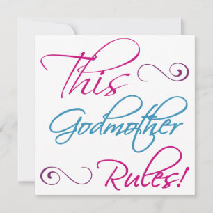 This Godmother Rules