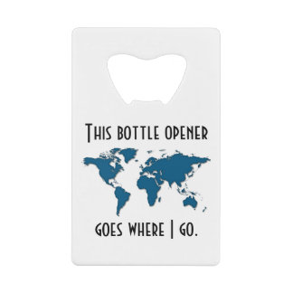 This Goes With Me as I Travel - Customisable