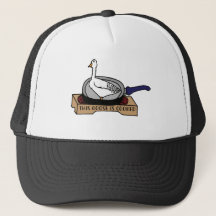 This Goose is Cooked swag