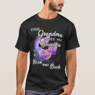 This Grandma Loves Her Grandkids T-Shirt