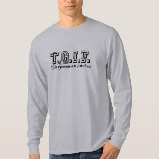 This Grandpa Is Fabulous T-Shirt