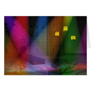 This Great Stage of Fools Card