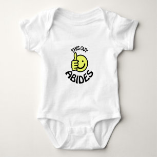 This Guy Baby Bodysuit