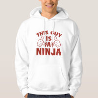 This Guy Is A Ninja