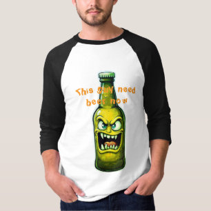 This guy need beer now T-Shirt