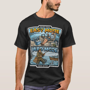 This guy needs to go fishing T-Shirt