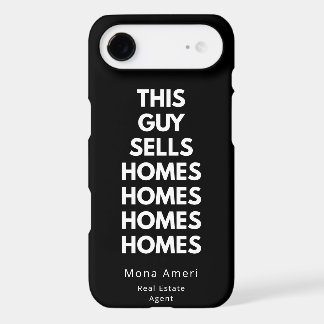 This Guy Sells Homes Homes Customised  iPhone Case