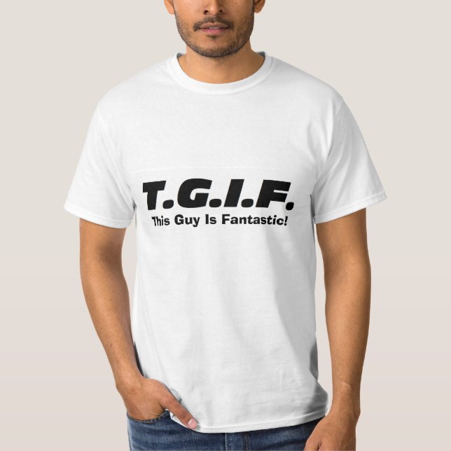 "This Guy..." Shirt (Front)