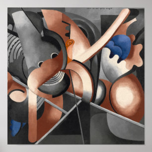 This Has to Do with Me Francis Picabia Poster