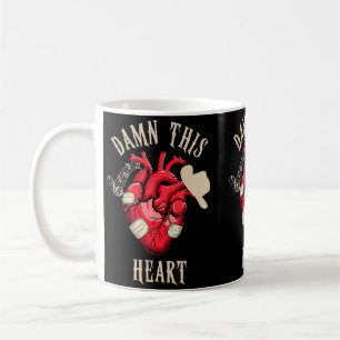 This Heart Suicide Prevention Country Music Lover Coffee Mug