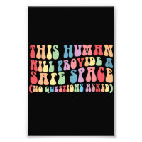 This Human Will Provide A Safe Space Gay LGBTQ