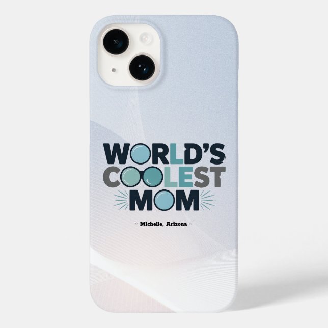 This iPhone Case Proves Your Mum Is the Coolest (Back)