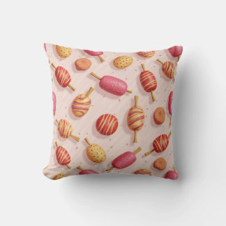 This is a candy pillow cushion.
