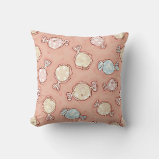 This is a candy pillow cushion.