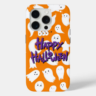 This is a cute case for Halloween.