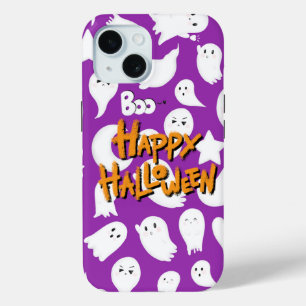 This is a cute case for Halloween.