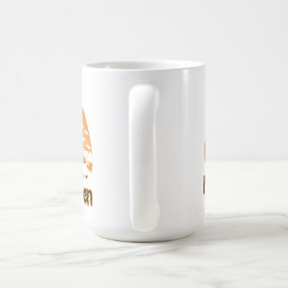 This is a fun coffee mug