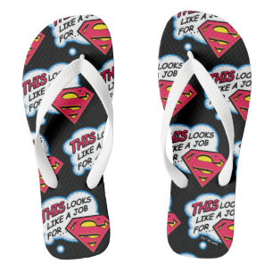 This is a job for... Superman Thongs