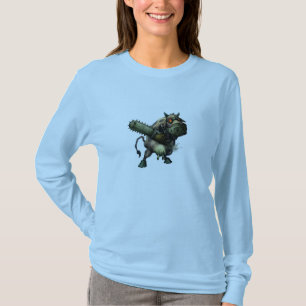 This is a MAD COW! T-Shirt