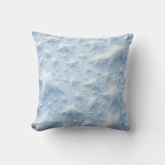 This is a pillow cushion for winter.