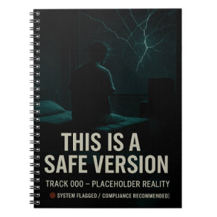 This Is a Safe Version - Track 000 Placeholder Notebook