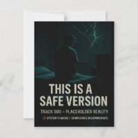 This Is a Safe Version - Track 000 Placeholder