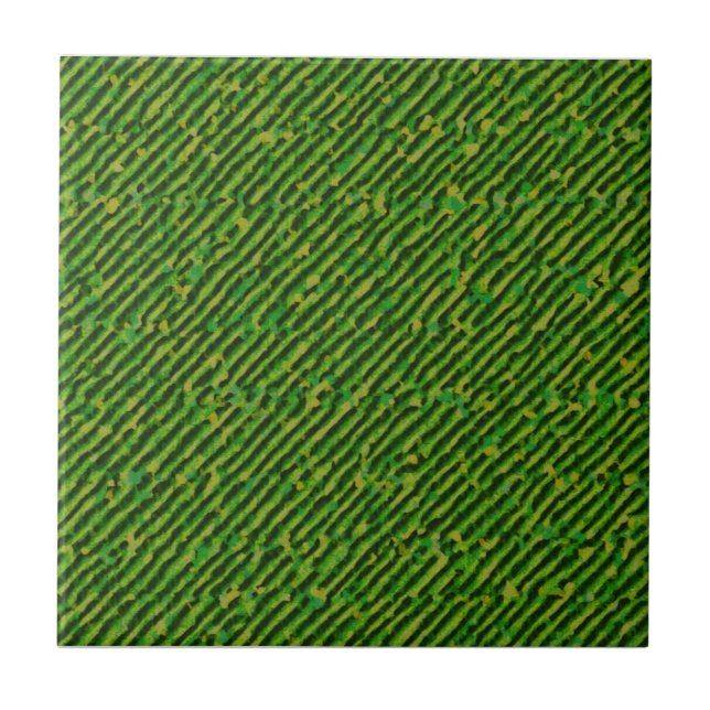 This is a stylish ceramic tile. tile (Front)