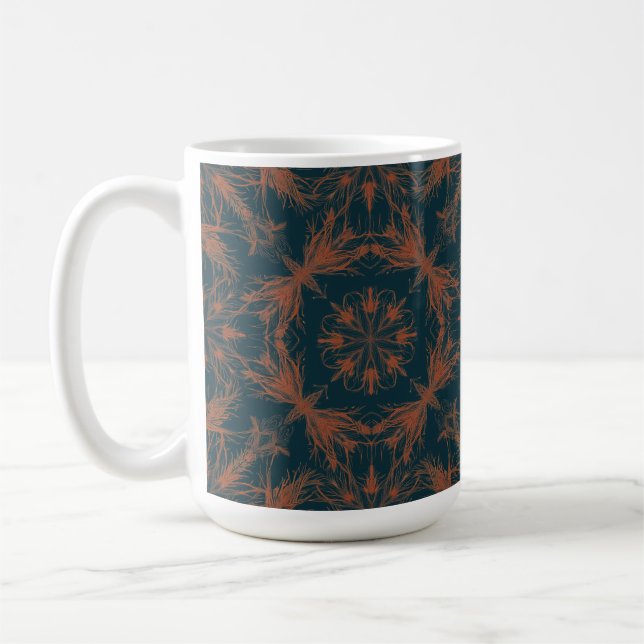 This is a stylish classic mugs (Left)