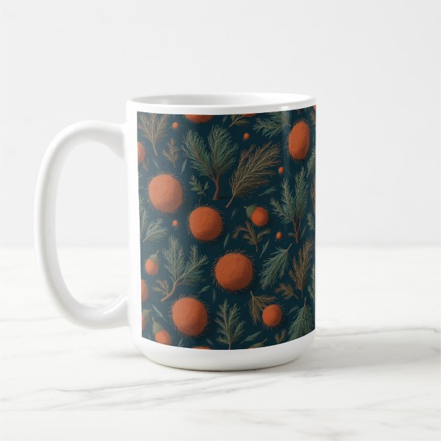 This is a stylish classic mugs (Left)