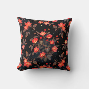 This is a stylish throw pillow. cushion