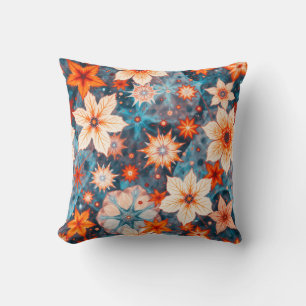 This is a stylish throw pillow. cushion