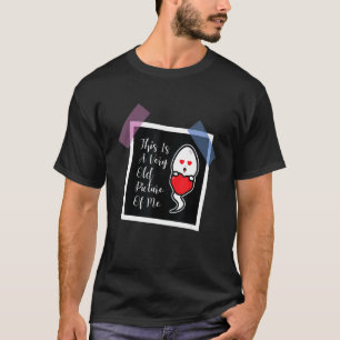 This Is A Very Old Picture Of Me  Love Sperm T-Shirt