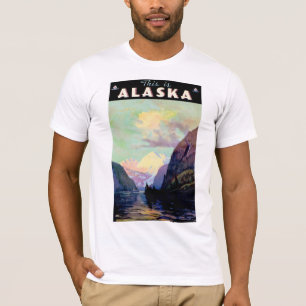 This is Alaska T-Shirt