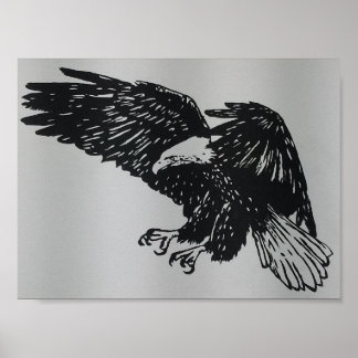 This is also sold on a shirt Mark E Poster