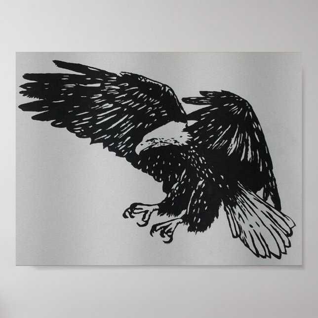 This is also sold on a shirt Mark E Poster (Front)