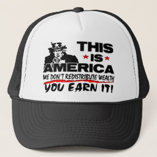 This Is America! Trucker Hat