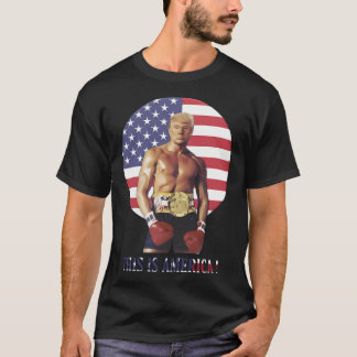 This Is America - You Must Know It T-Shirt