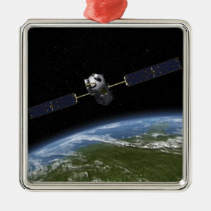 This is an artist�s concept Metal Ornament