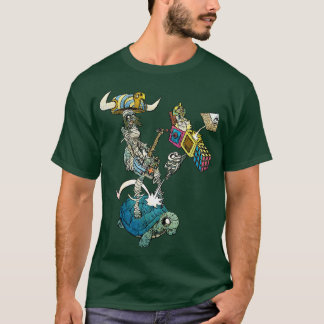 This is Ancient Radio T-Shirt