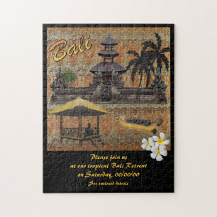 This Is Bali Jigsaw Puzzle