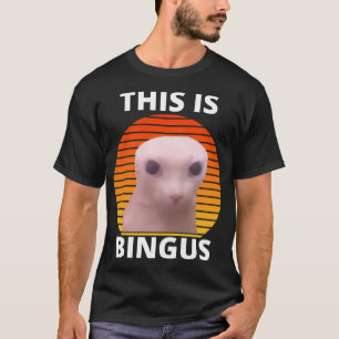 This Is Bingus Meme T-Shirt