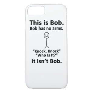 This is Bob iPhone 8/7 Case
