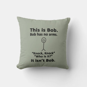 This is Bob Cushion