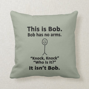This is Bob Cushion