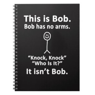 This is Bob Notebook