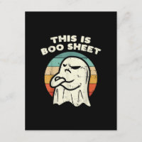 This Is Boo Sheet Ghost
