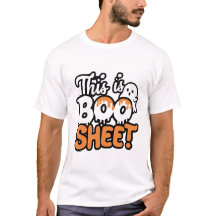 This is BOO SHEET