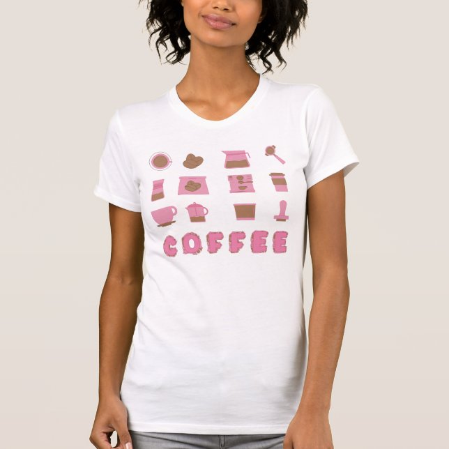 This Is Coffee T-Shirt (Front)